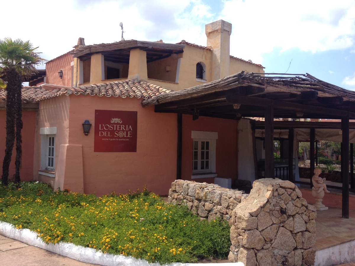รูปถ่าย อิตาลี(Italy) ซาร์ดิเนีย(Sardinia) ปอร์โตแชร์โว(Porto Cervo) 2015-06 23