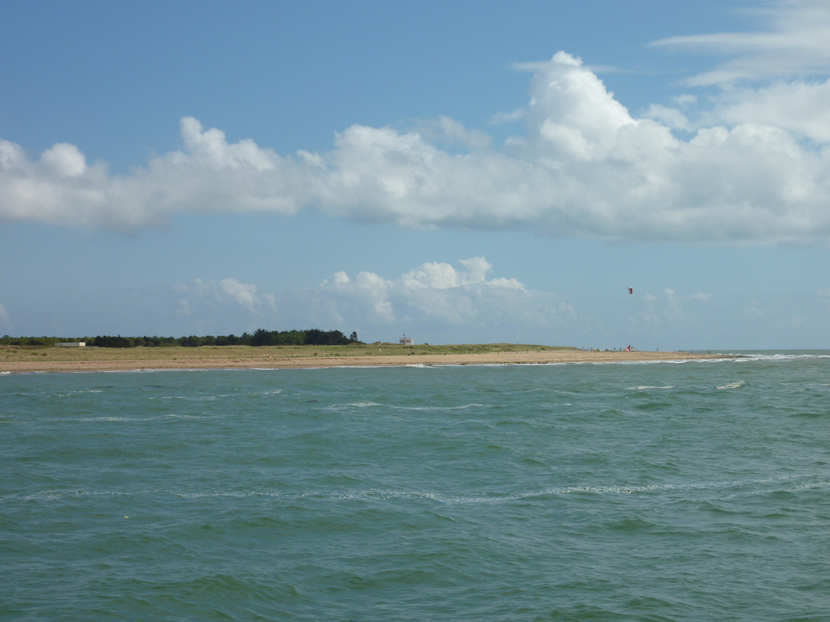 รูปถ่าย ฝรั่งเศส(France) ฟรอม็องตีน(Fromentine) 2009-07 13