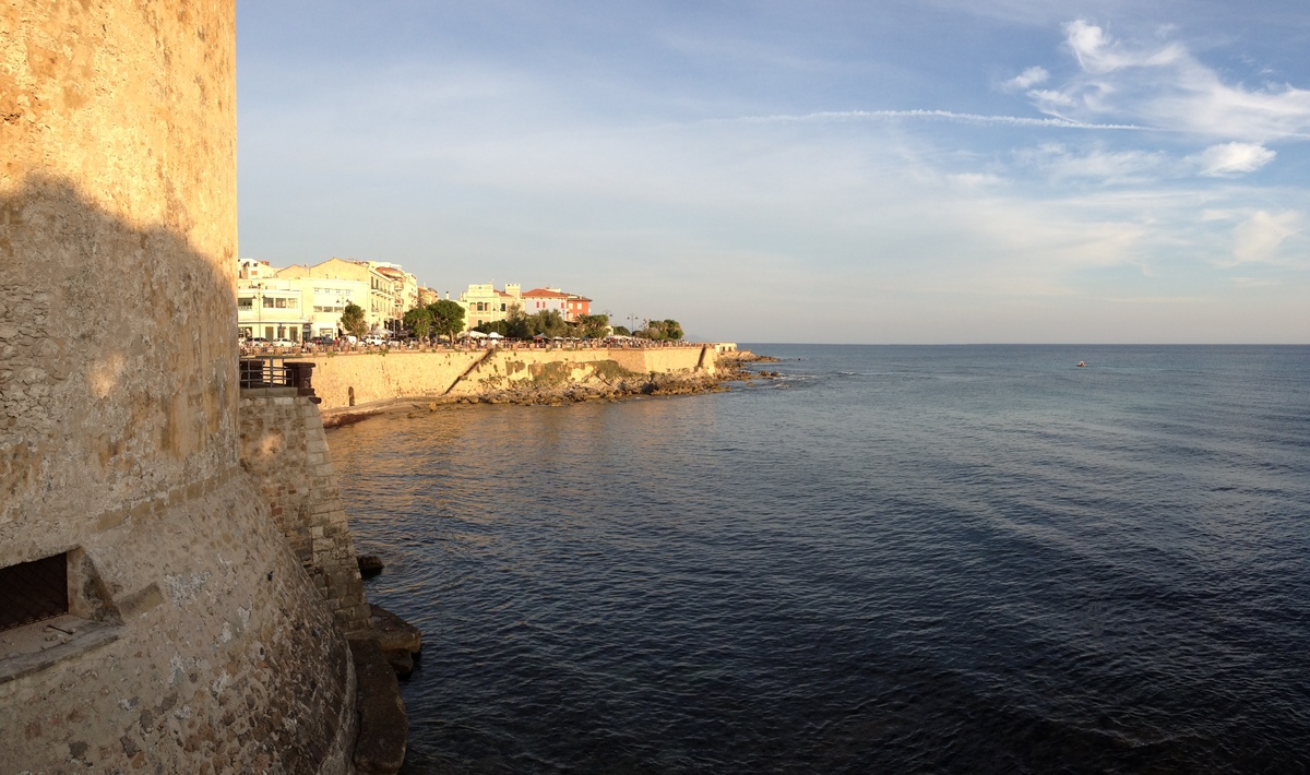 รูปถ่าย อิตาลี(Italy) ซาร์ดิเนีย(Sardinia) อัลเกโร(Alghero) 2015-06 26