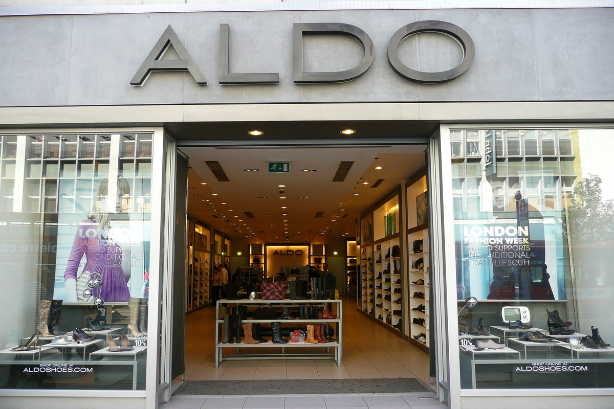 รูปถ่าย อังกฤษ(United Kingdom) ลอนดอน(London) ถนนออกซ์ฟอร์ด(Oxford Street) 2007-09 183