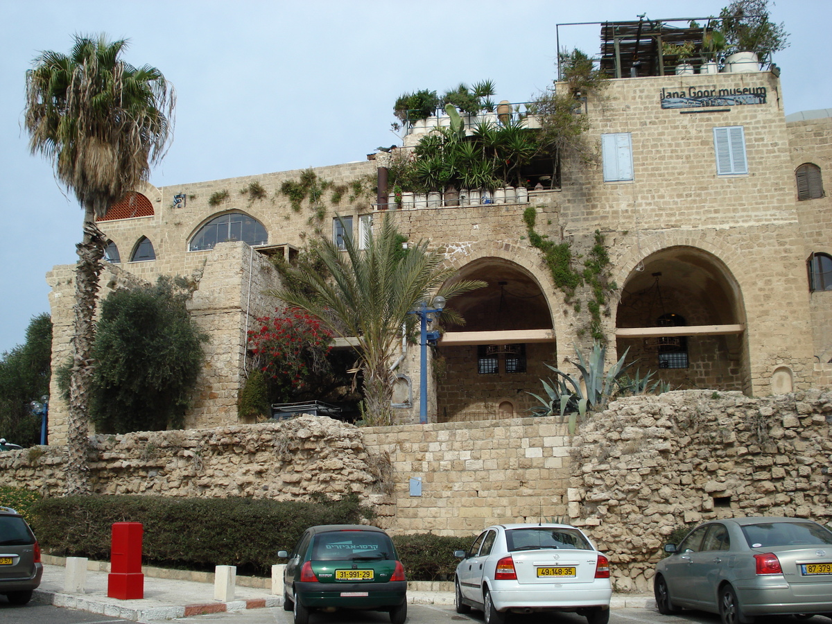 รูปถ่าย อิสราเอล(Israel) จาฟา(Jaffa) 2006-12 207