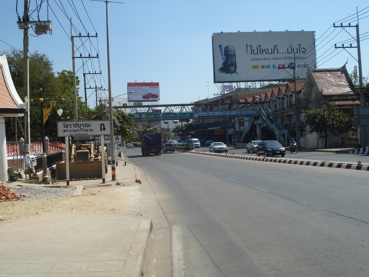 รูปถ่าย ไทย(Thailand) พิษณุโลก(Phitsanulok) ถนนมิตรภาพ(Mittraparp Road) 2008-01 60
