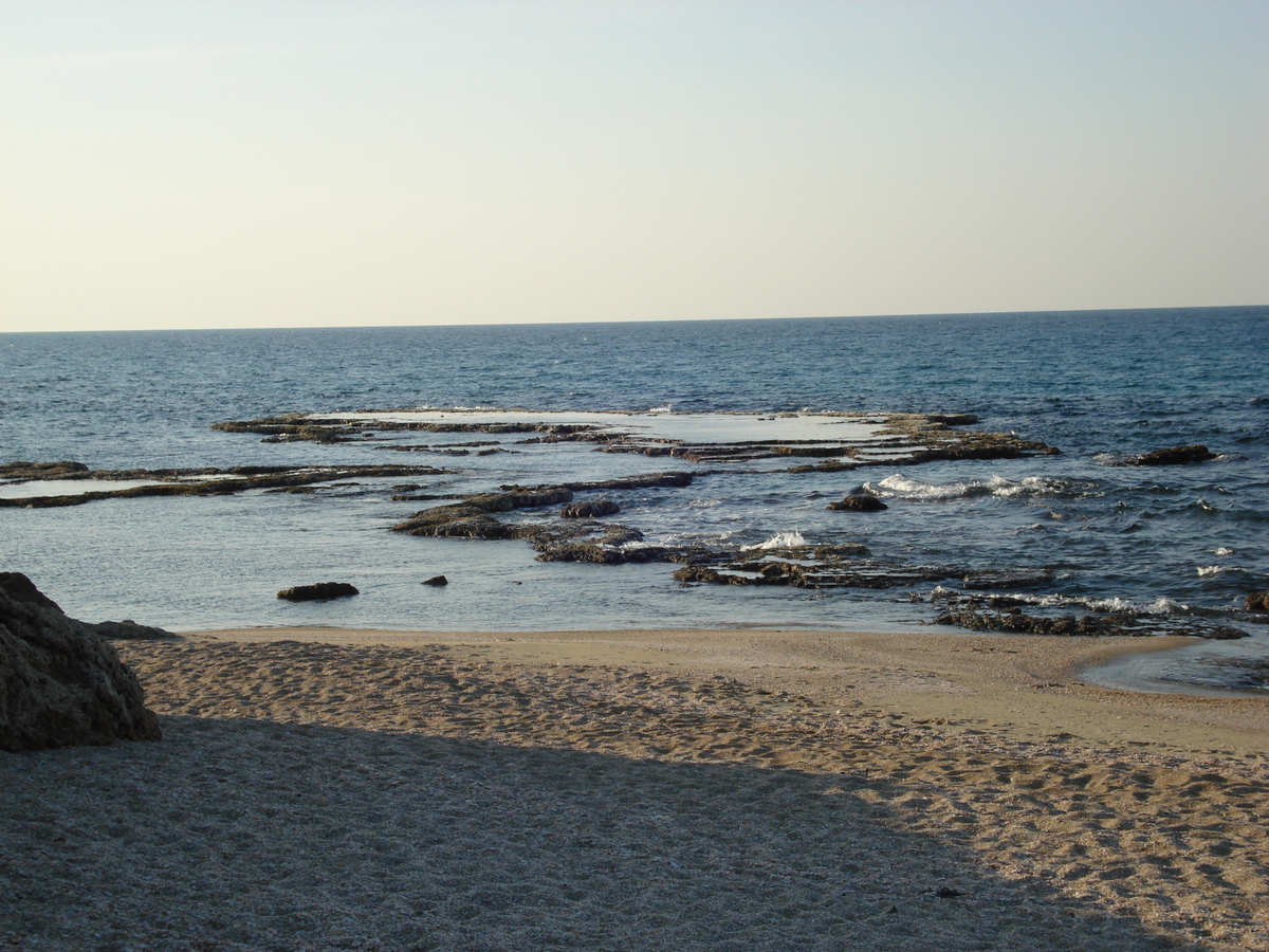 รูปถ่าย อิสราเอล(Israel) ซีซาร์เรีย(Caesarea) 2006-12 148