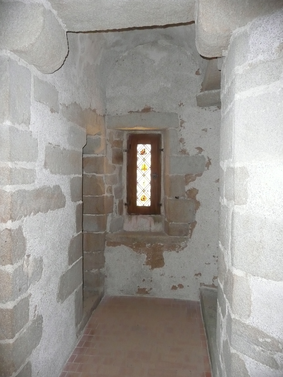 รูปถ่าย ฝรั่งเศส(France) ซืสซีนีโอ(Suscinio) ปราสาทซูซีนีโอ(Suscinio Castle) 2007-09 17