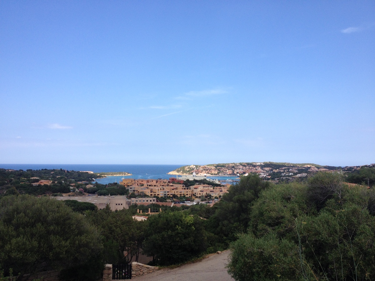 รูปถ่าย อิตาลี(Italy) ซาร์ดิเนีย(Sardinia) ปอร์โตแชร์โว(Porto Cervo) 2015-06 18