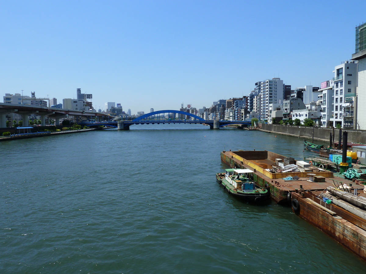 รูปถ่าย ญี่ปุ่น(Japan) โตเกียว(Tokyo) ซุมิดะ(Sumida) 2010-06 4