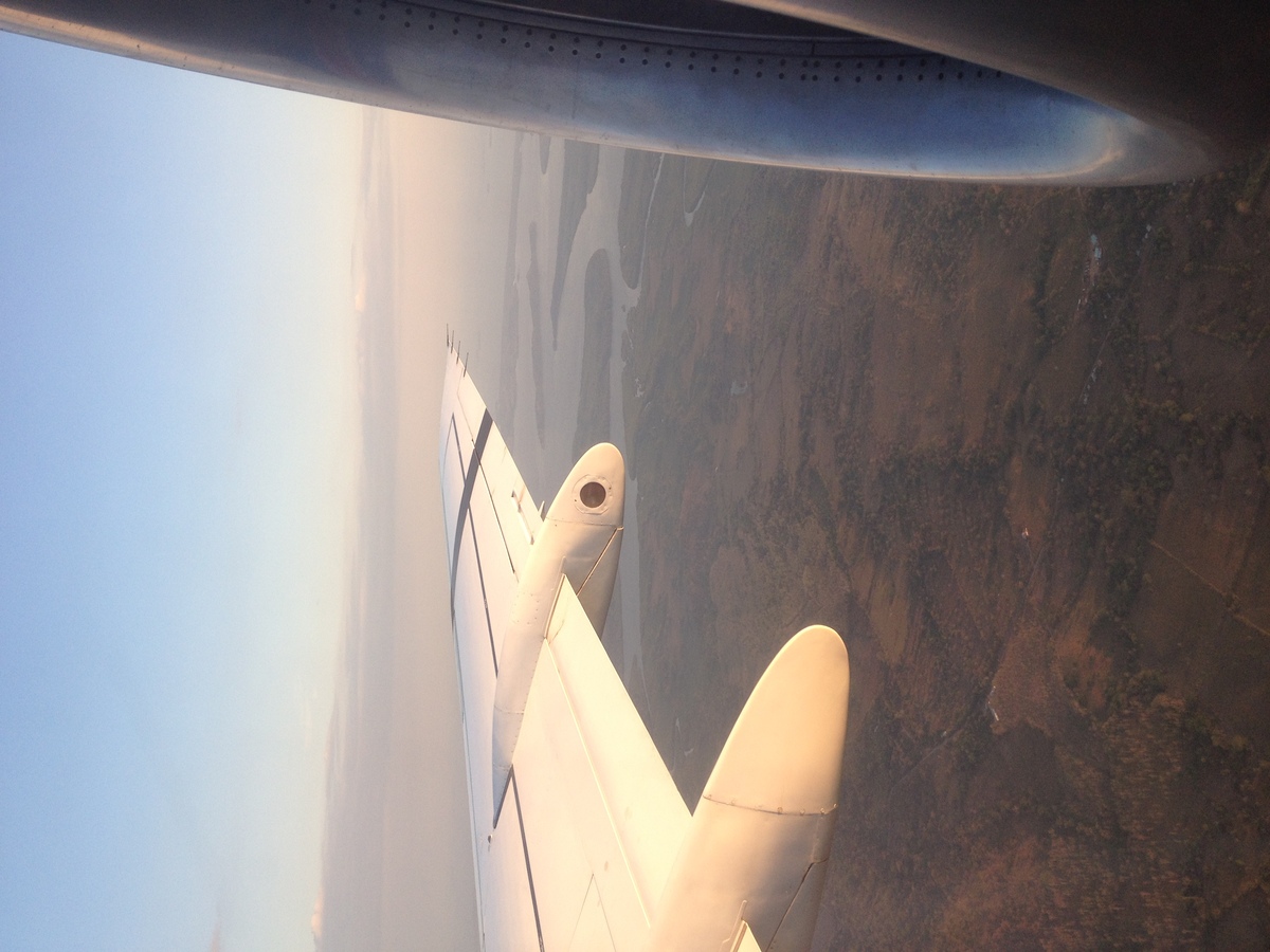 รูปถ่าย ปานามา(Panama) เที่ยวบินจากดาบิดไปปานามา(David to Panama Flight) 2015-03 3