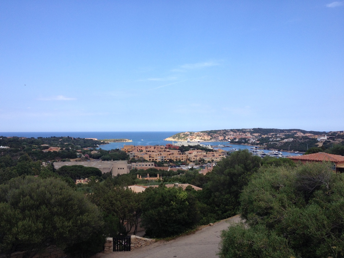 รูปถ่าย อิตาลี(Italy) ซาร์ดิเนีย(Sardinia) ปอร์โตแชร์โว(Porto Cervo) 2015-06 25