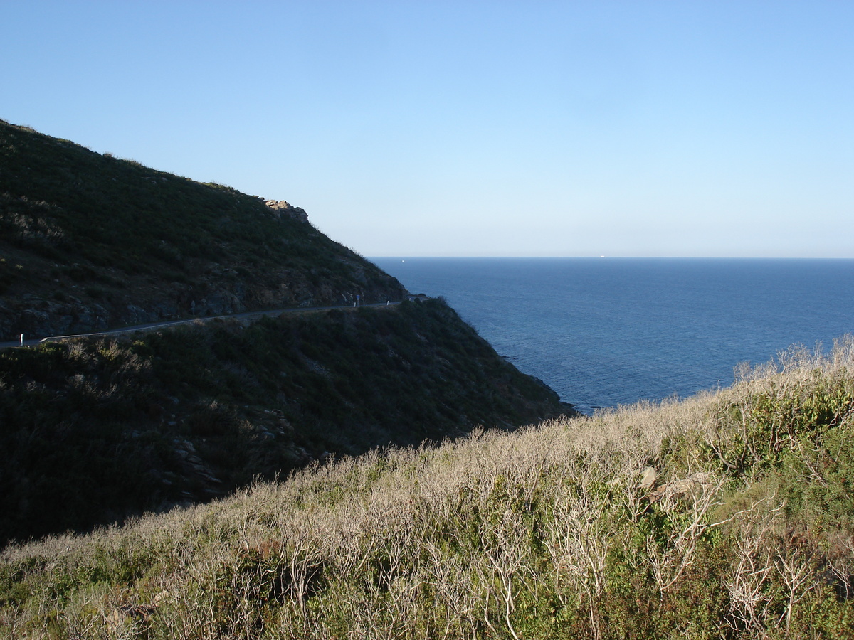 รูปถ่าย ฝรั่งเศส(France) คอร์สิคา(Corsica) แหลมคอร์ส(Corsican Cape) 2006-09 28