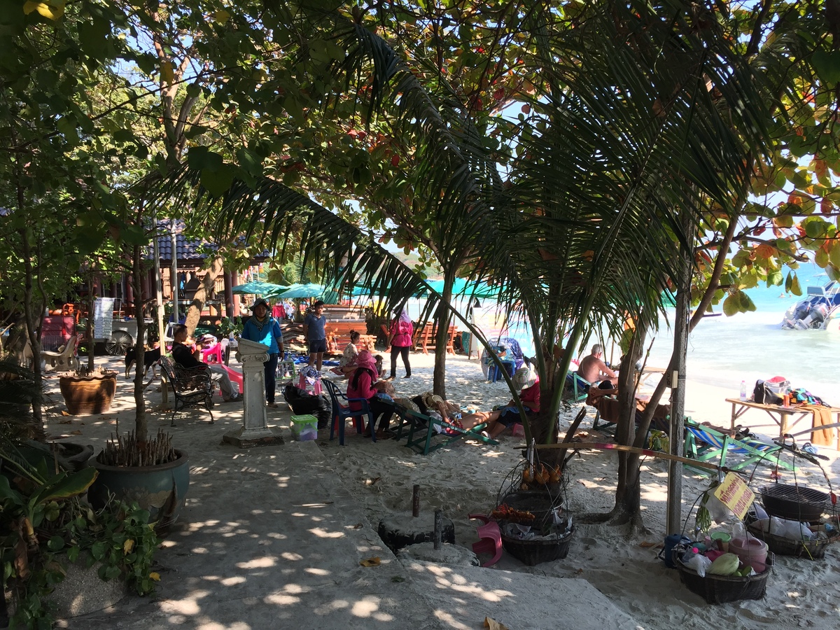 รูปถ่าย ไทย(Thailand) เกาะเสม็ด(Ko Samet) 2016-01 95