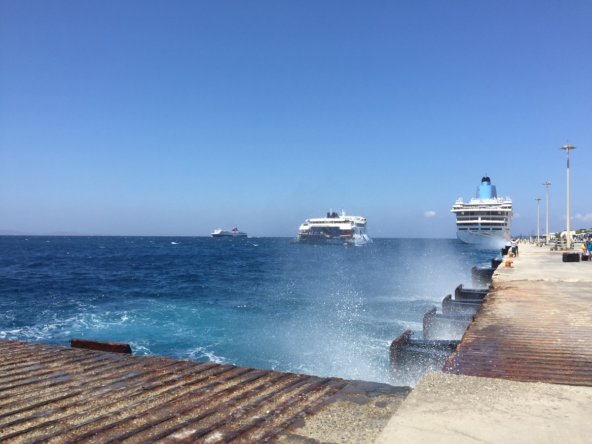 รูปถ่าย กรีก(Greece) 2016-07 0