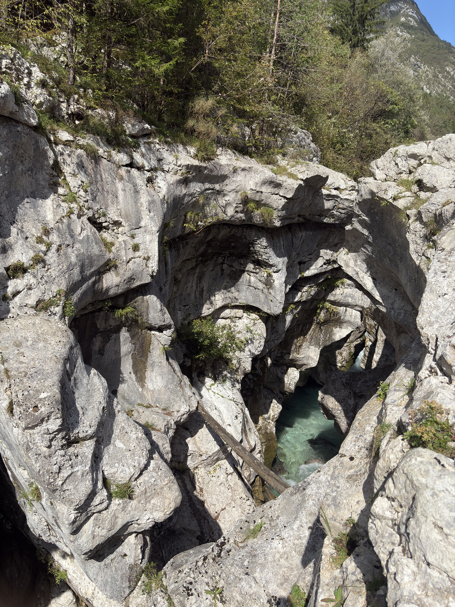 รูปถ่าย สโลวีเนีย(Slovenia) แม่น้ำซอชา(Soca River) 2025-09 249