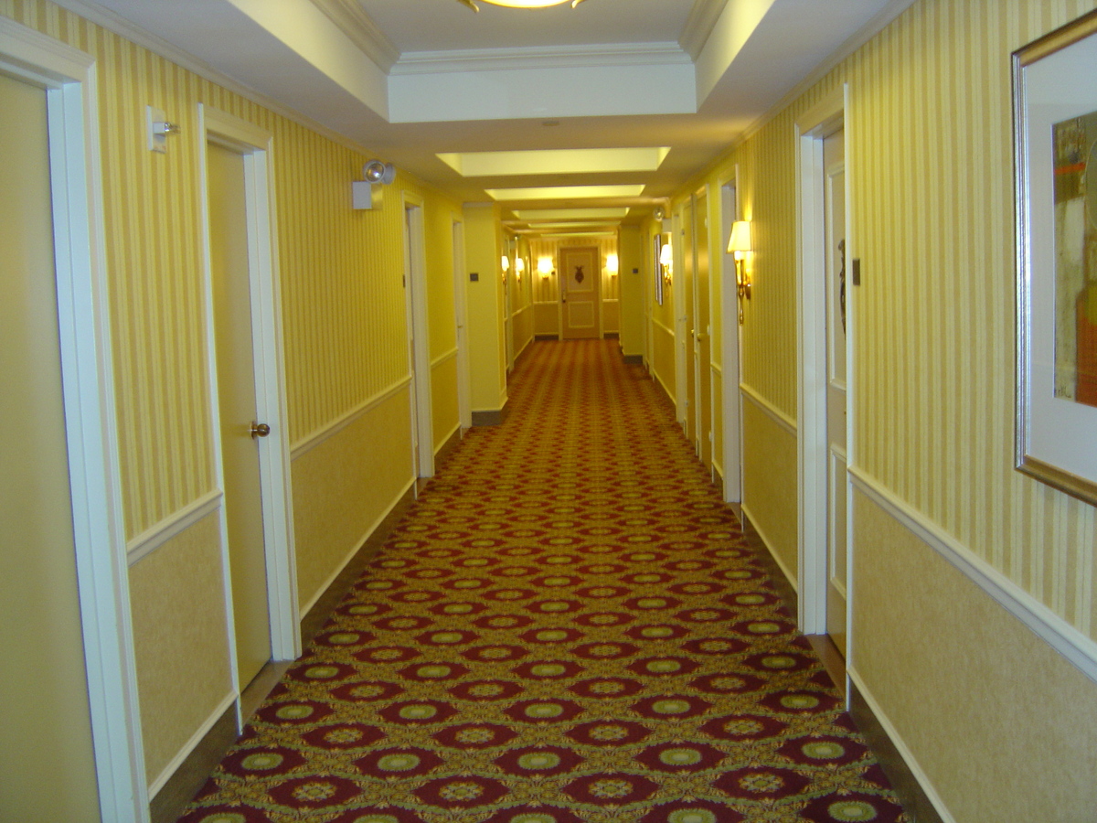 รูปถ่าย สหรัฐอเมริกา(United States) นิวยอร์ก(New York) โรงแรมอินเตอร์คอนติเนนตัล เดอะบาร์เคลย์(Intercontinental the Barclay Hotel) 2006-03 32
