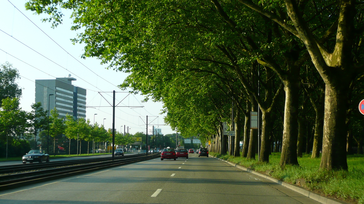 รูปถ่าย เยอรมนี(Germany) ดัสเซลดอร์ฟ(Dusseldorf) 2007-05 68