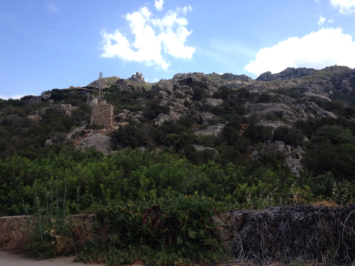 รูปถ่าย อิตาลี(Italy) ซาร์ดิเนีย(Sardinia) ปอร์โตแชร์โว(Porto Cervo) 2015-06 32
