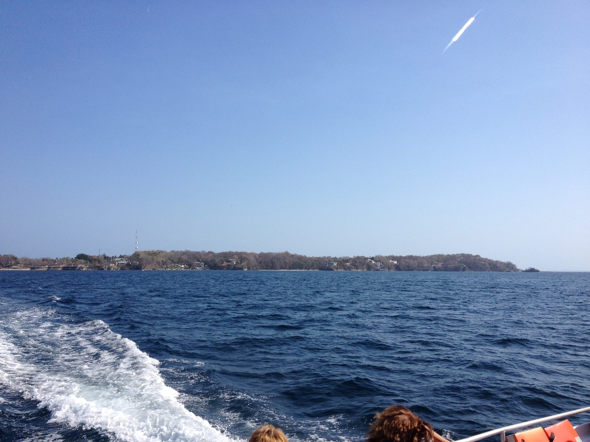 รูปถ่าย ปานามา(Panama) จากปานามาไปหมู่เกาะลัสเปร์ลัส(Panama to Las Perlas) 2015-03 65