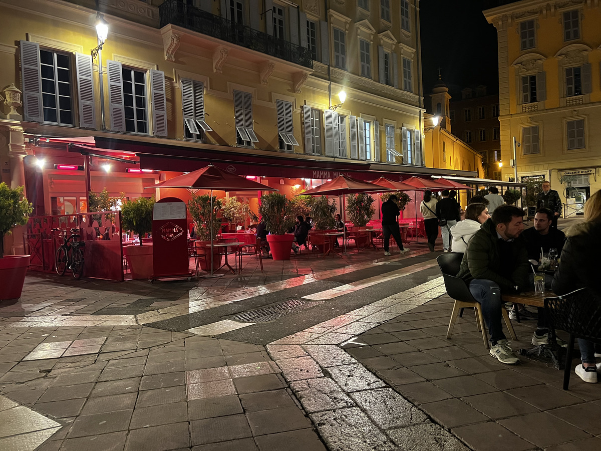 รูปถ่าย ฝรั่งเศส(France) นีส(Nice) 2024-04 11