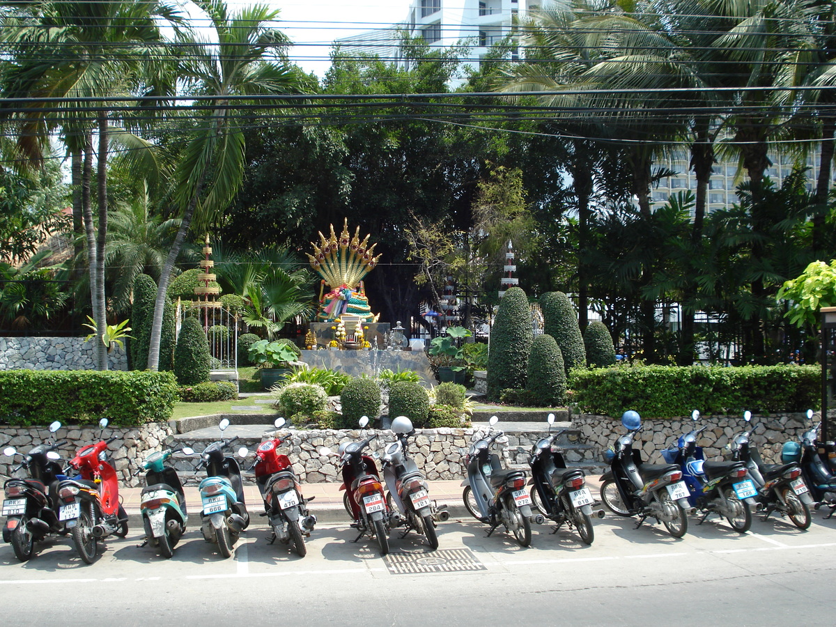 รูปถ่าย ไทย(Thailand) หาดพัทยา(Pattaya Beach) 2007-02 191