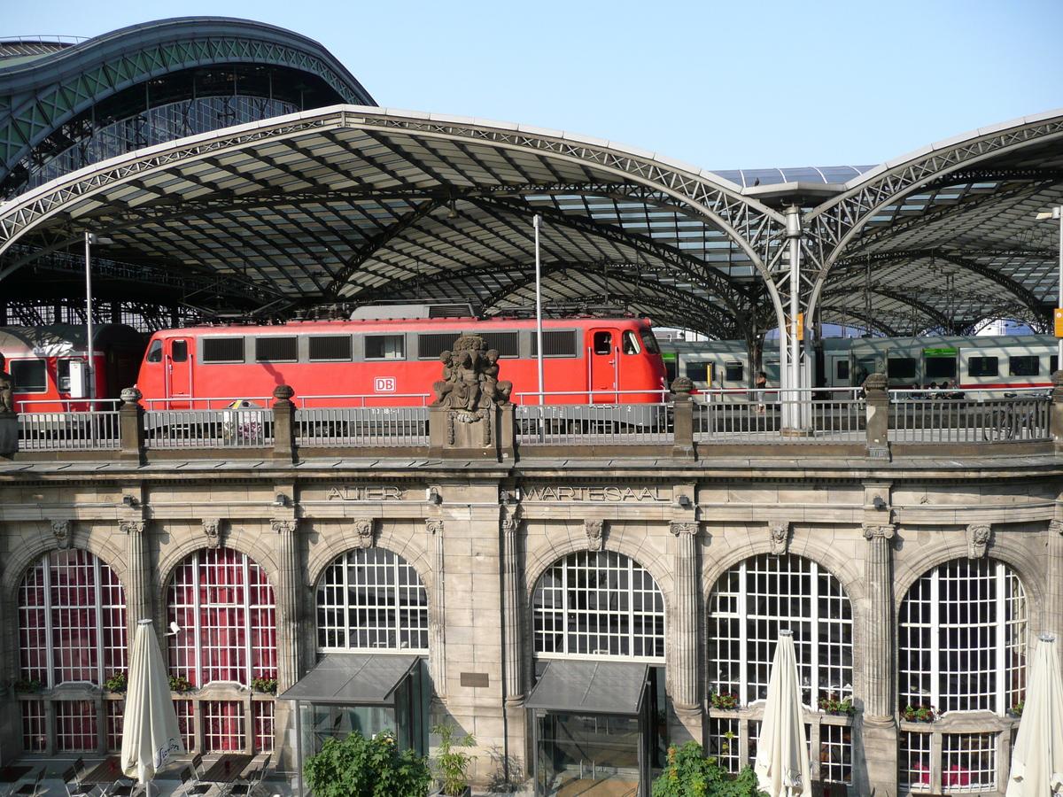 รูปถ่าย เยอรมนี(Germany) โคลอเนียล(Cologne) 2007-05 47