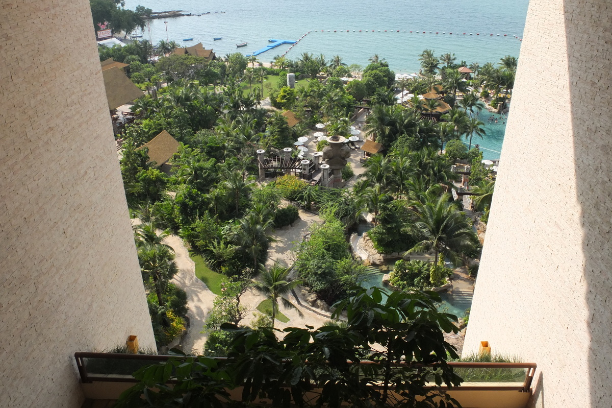 รูปถ่าย ไทย(Thailand) พัทยา(Pattaya) โรงแรมเซ็นทารา(Centara Hotel) 2012-12 6