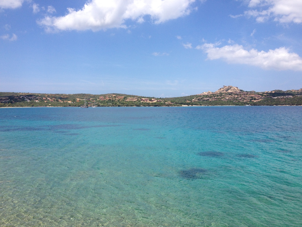 รูปถ่าย อิตาลี(Italy) ซาร์ดิเนีย(Sardinia) กอสตาสเมรัลดา(Costa Smeralda) 2015-06 140