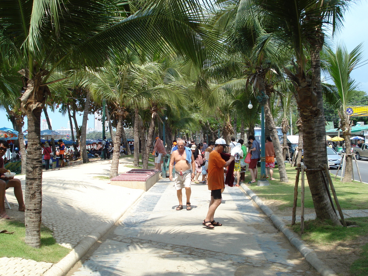 รูปถ่าย ไทย(Thailand) หาดพัทยา(Pattaya Beach) 2007-02 202