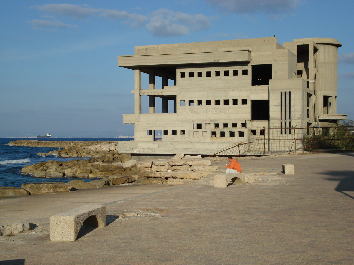 รูปถ่าย อิสราเอล(Israel) ไฮฟา(Haifa) 2006-12 33