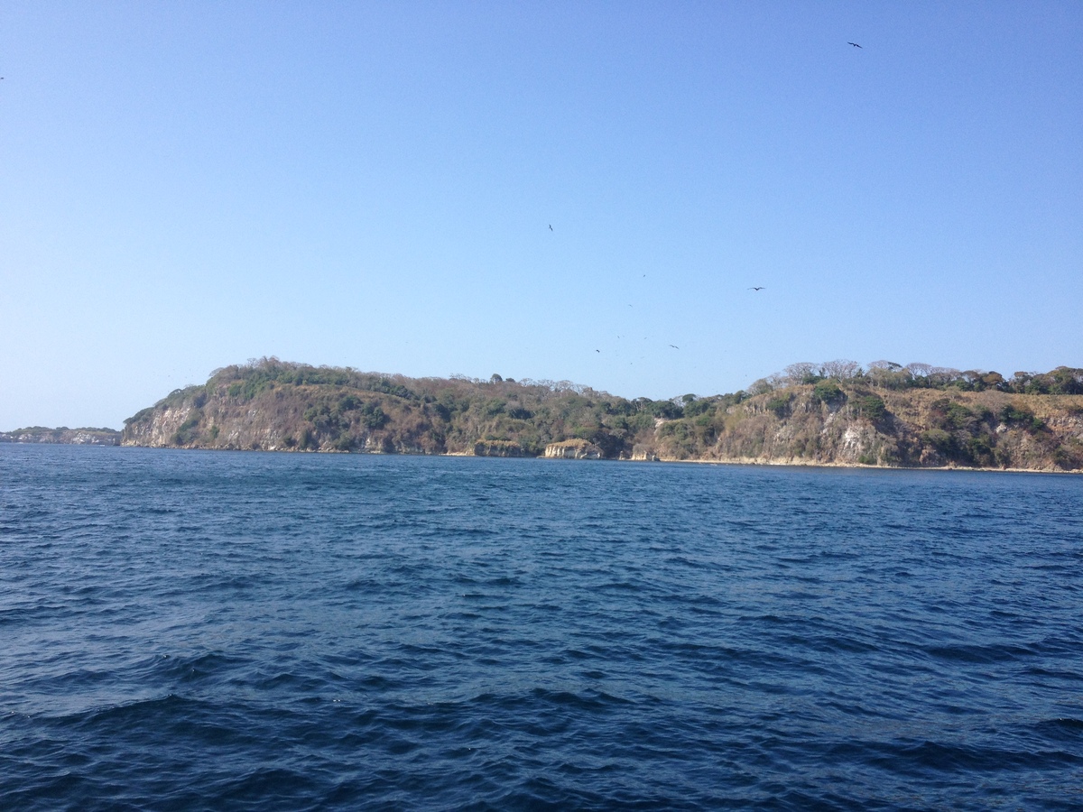 รูปถ่าย ปานามา(Panama) จากปานามาไปหมู่เกาะลัสเปร์ลัส(Panama to Las Perlas) 2015-03 67