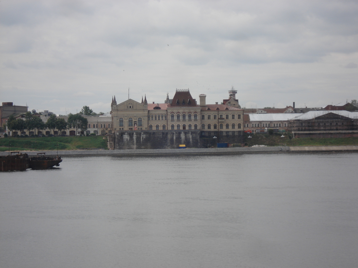 รูปถ่าย รัสเซีย(Russia) รีบินส์ค(Rybinsk) 2006-07 2