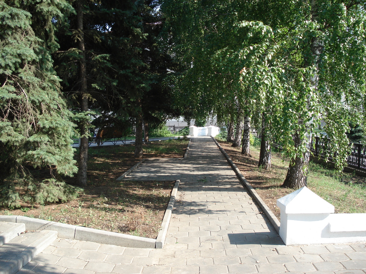 รูปถ่าย รัสเซีย(Russia) กาซาน(Kazan) เครมลิน(Kremlin) 2006-07 35