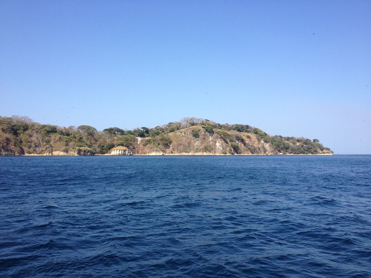 รูปถ่าย ปานามา(Panama) จากปานามาไปหมู่เกาะลัสเปร์ลัส(Panama to Las Perlas) 2015-03 86