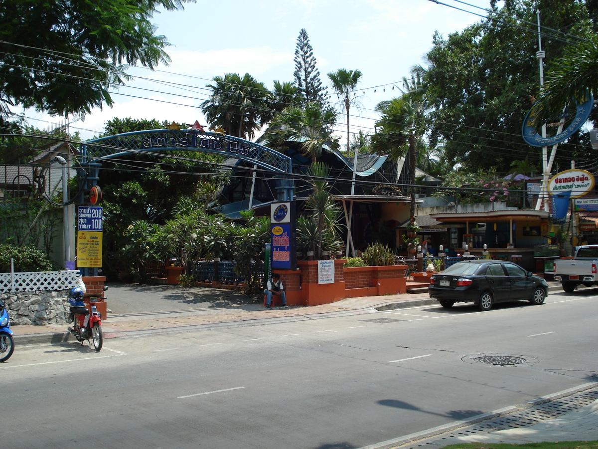 รูปถ่าย ไทย(Thailand) หาดพัทยา(Pattaya Beach) 2007-02 216