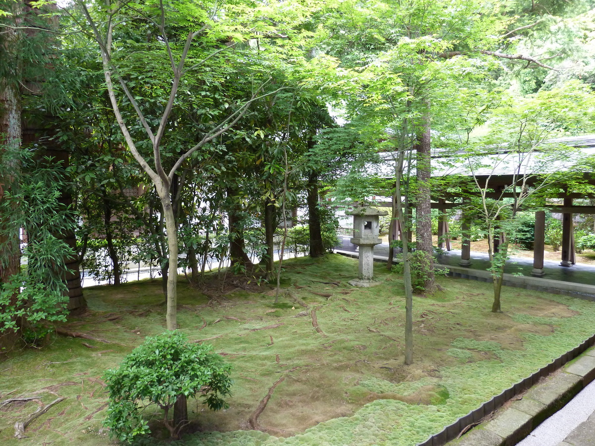 รูปถ่าย ญี่ปุ่น(Japan) เกียวโต(Kyoto) วัดเรียวอันจิ(Ryoanji Temple) 2010-06 101