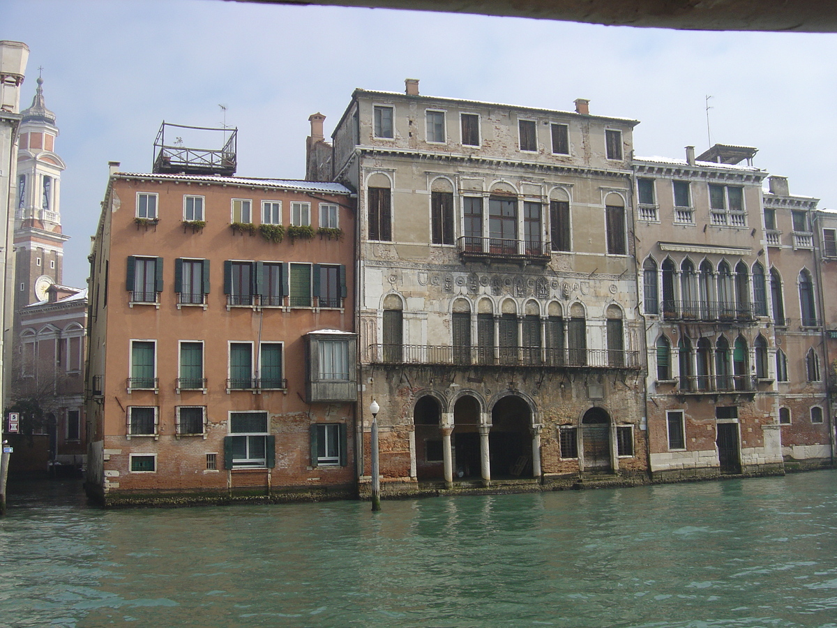รูปถ่าย อิตาลี(Italy) เวนีส(Venice) 2005-03 526
