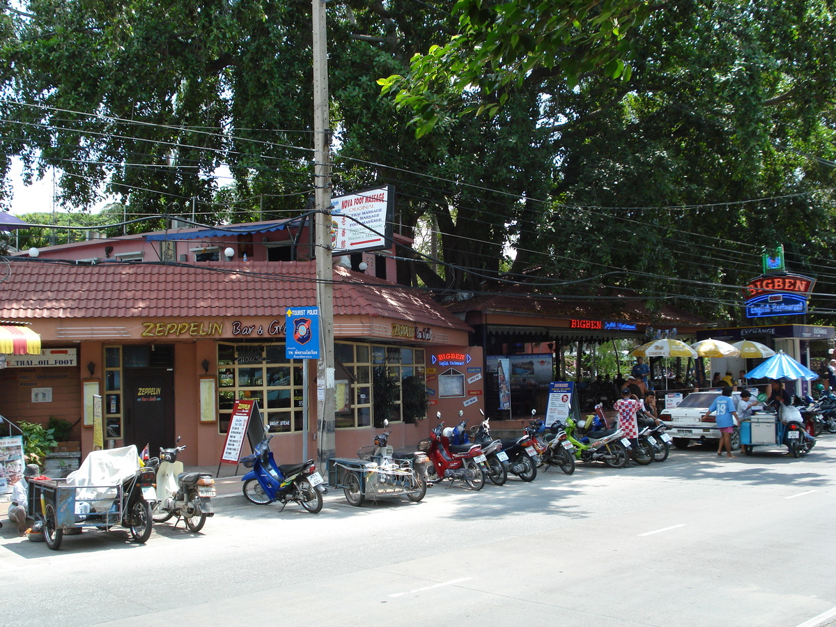 รูปถ่าย ไทย(Thailand) หาดพัทยา(Pattaya Beach) 2007-02 228