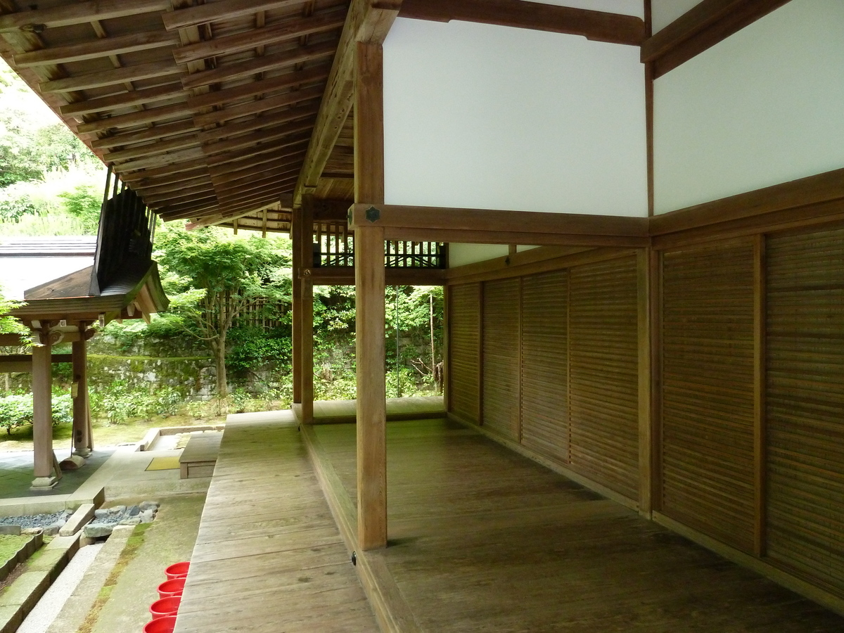 รูปถ่าย ญี่ปุ่น(Japan) เกียวโต(Kyoto) วัดเรียวอันจิ(Ryoanji Temple) 2010-06 6