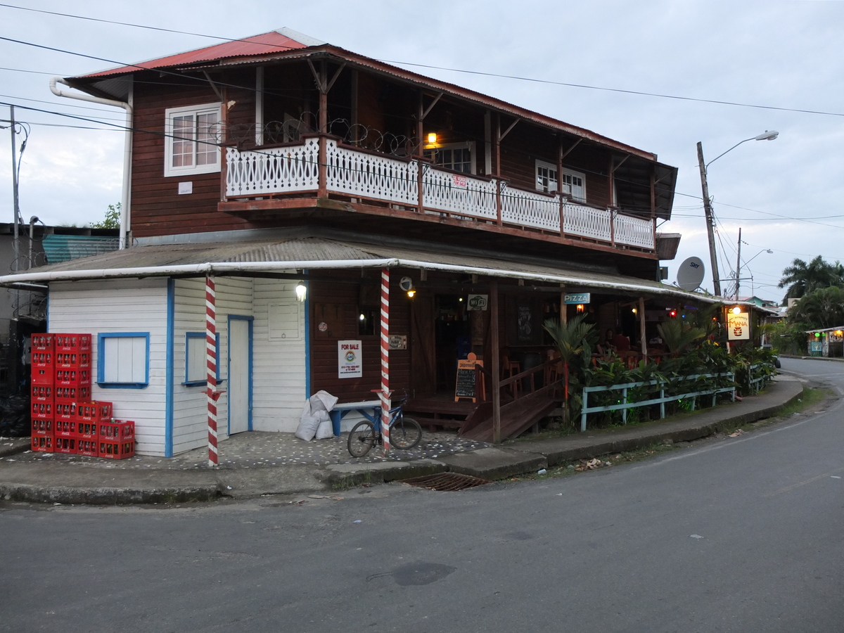รูปถ่าย ปานามา(Panama) โบกัสเดลโตโร(Bocas del toro) 2015-03 60