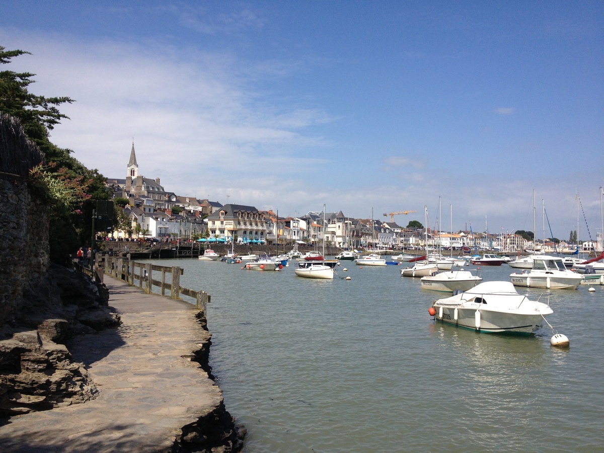 รูปถ่าย ฝรั่งเศส(France) ปอร์นิค(Pornic) 2013-06 26