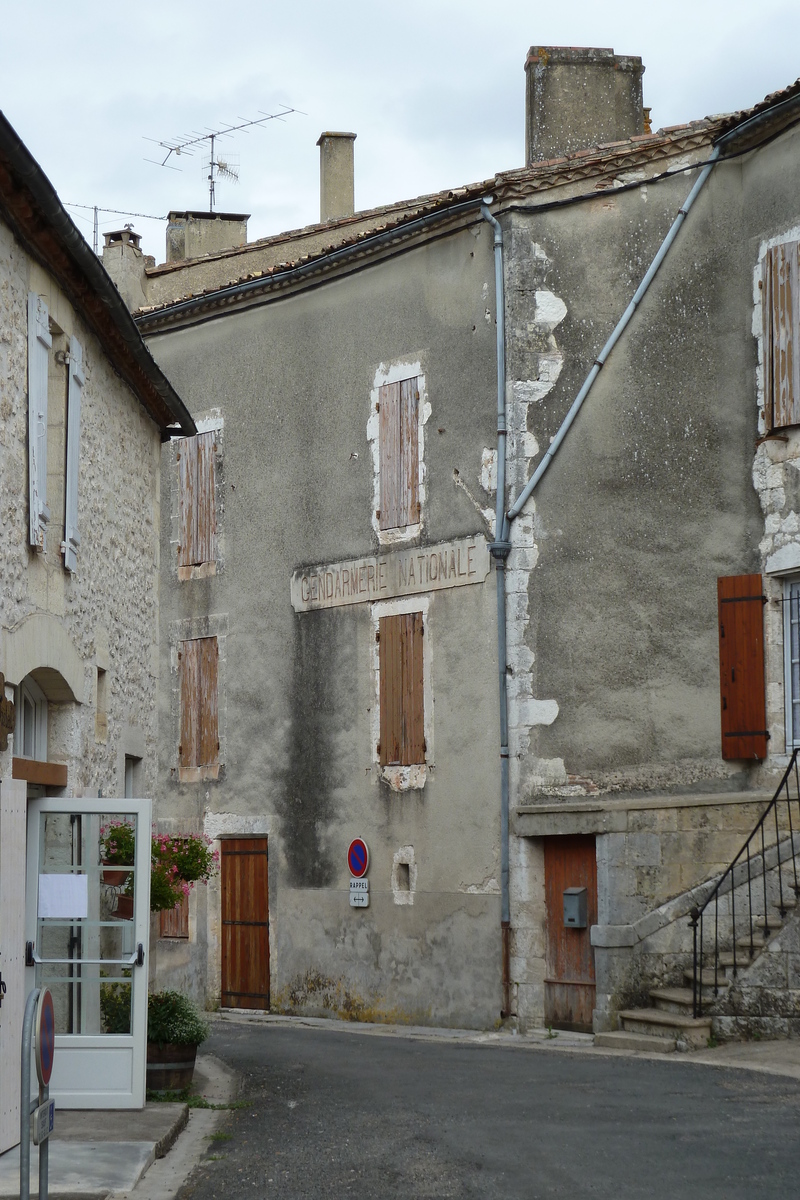 รูปถ่าย ฝรั่งเศส(France) อีซีฌัก(Issigeac) 2010-08 38