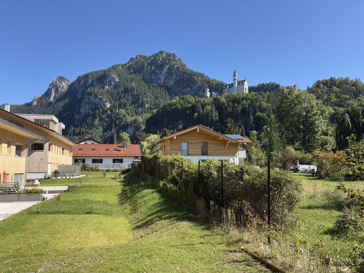 รูปถ่าย เยอรมนี(Germany) ปราสาทนอยชวานชไตน์(Neuschwanstein) 2025-09 79