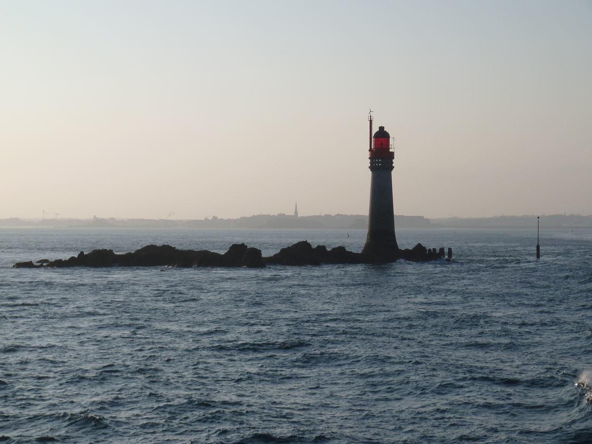 รูปถ่าย ฝรั่งเศส(France) เรือจากแซ็งมาโลไปเจอร์ซีย์(Boat from St Malo to Jersey) 2010-04 31