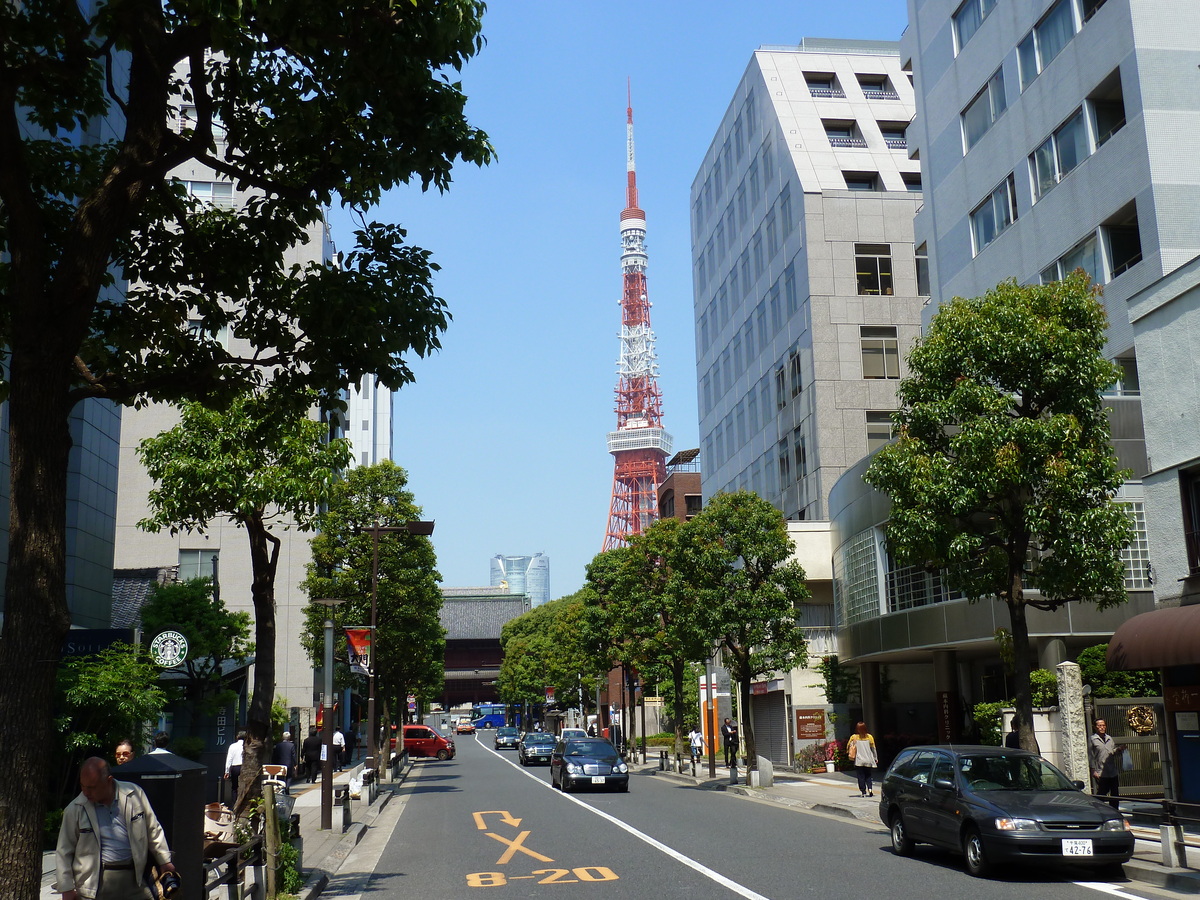 รูปถ่าย ญี่ปุ่น(Japan) โตเกียว(Tokyo) 2010-06 23