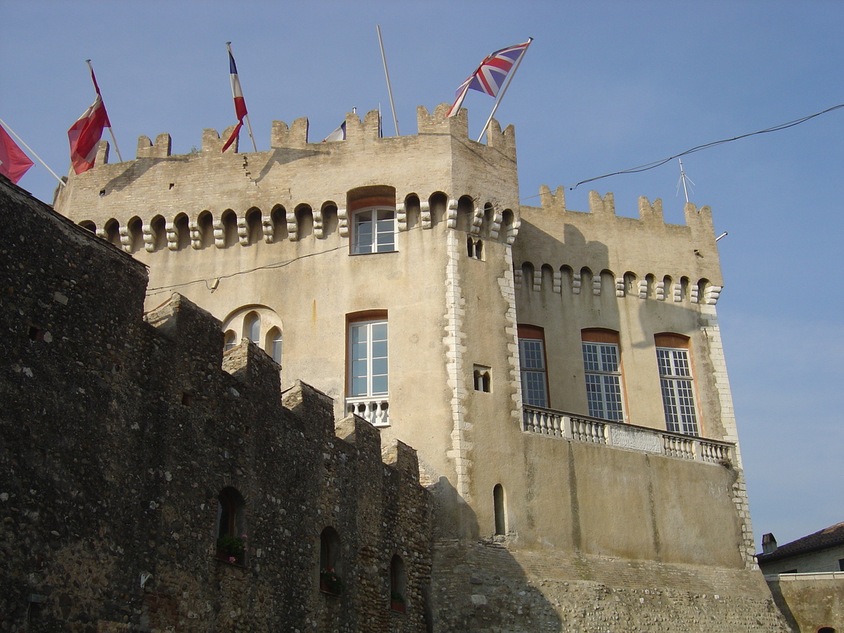 รูปถ่าย ฝรั่งเศส(France) โอต์-เดอ-คาญ(Les Hauts de Cagnes) 2006-01 7