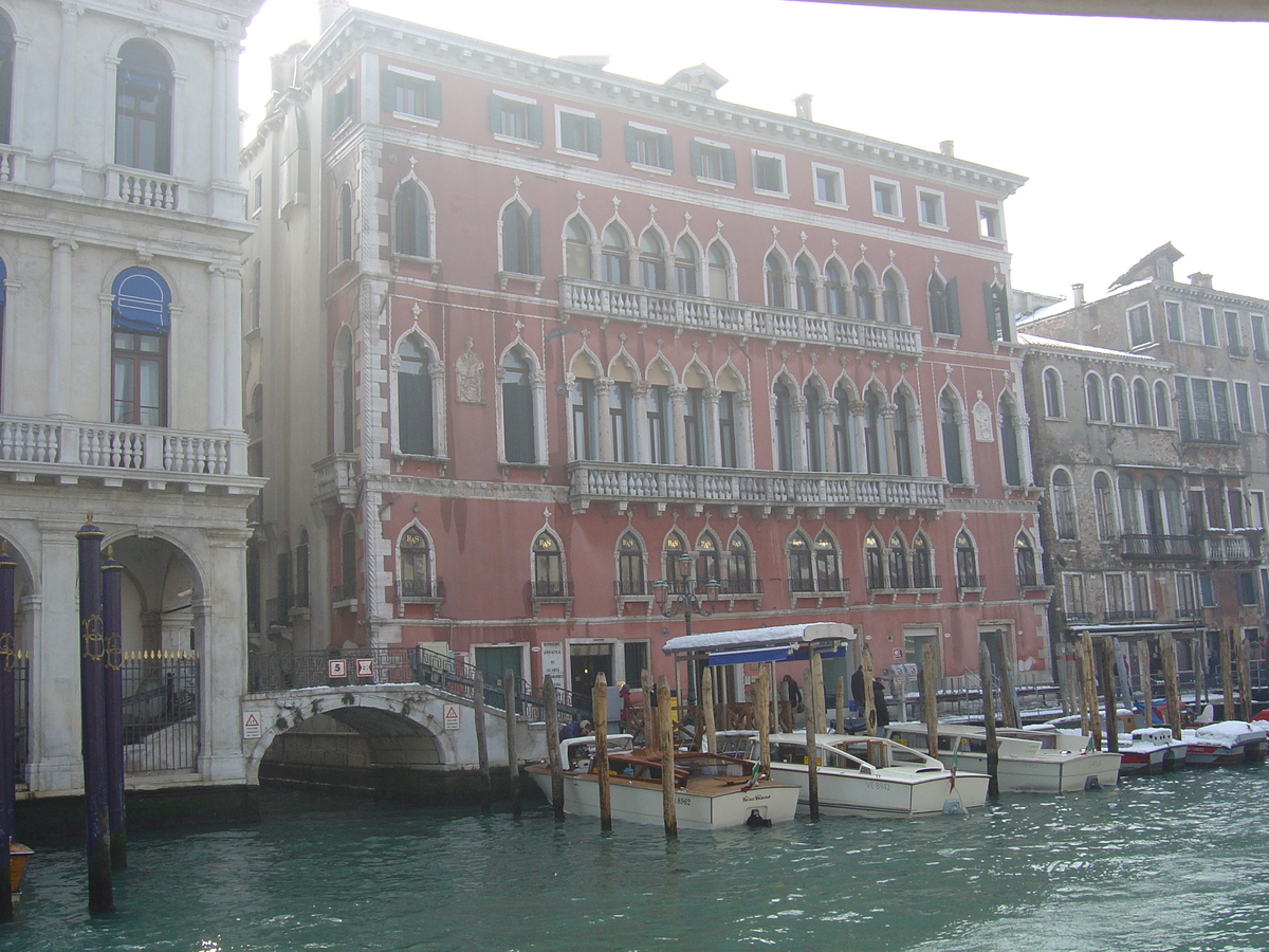 รูปถ่าย อิตาลี(Italy) เวนีส(Venice) 2005-03 671