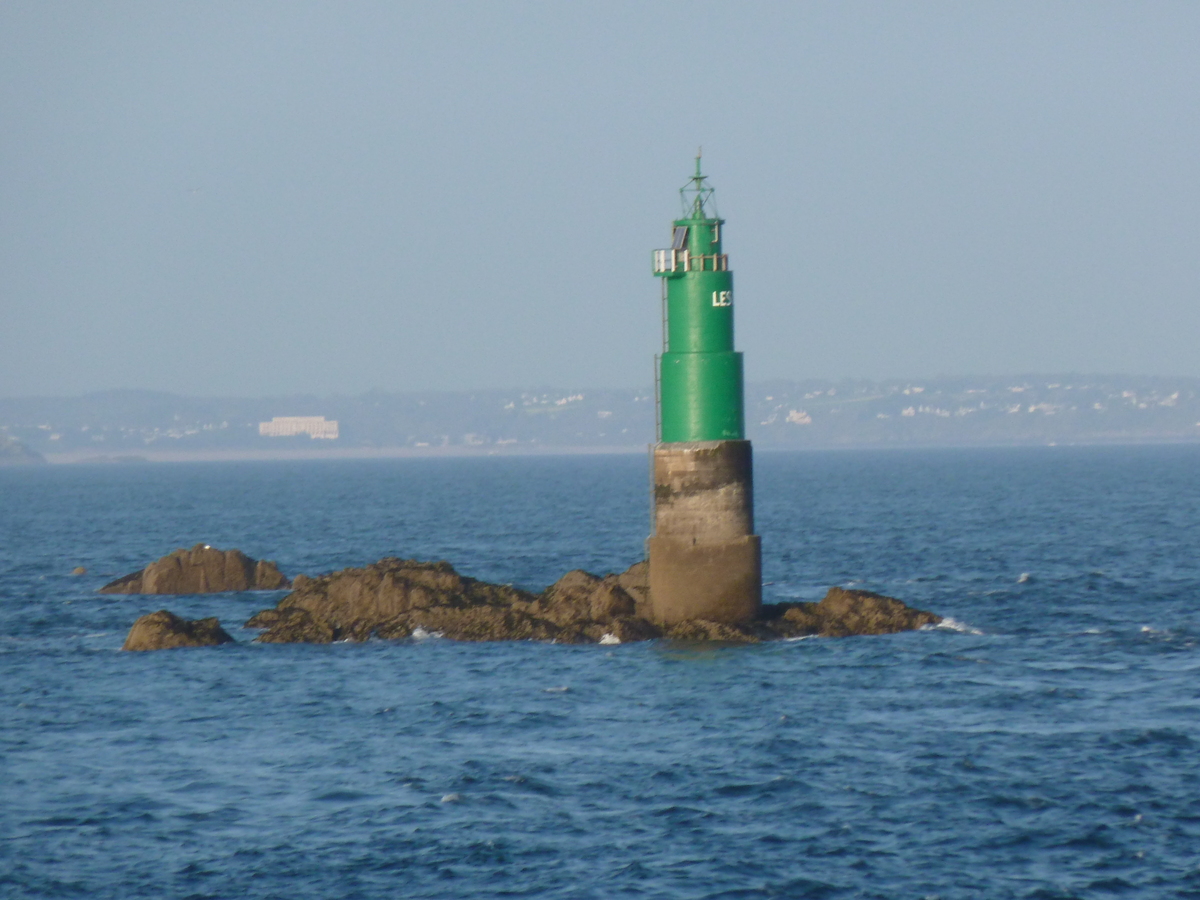 รูปถ่าย ฝรั่งเศส(France) เรือจากแซ็งมาโลไปเจอร์ซีย์(Boat from St Malo to Jersey) 2010-04 53