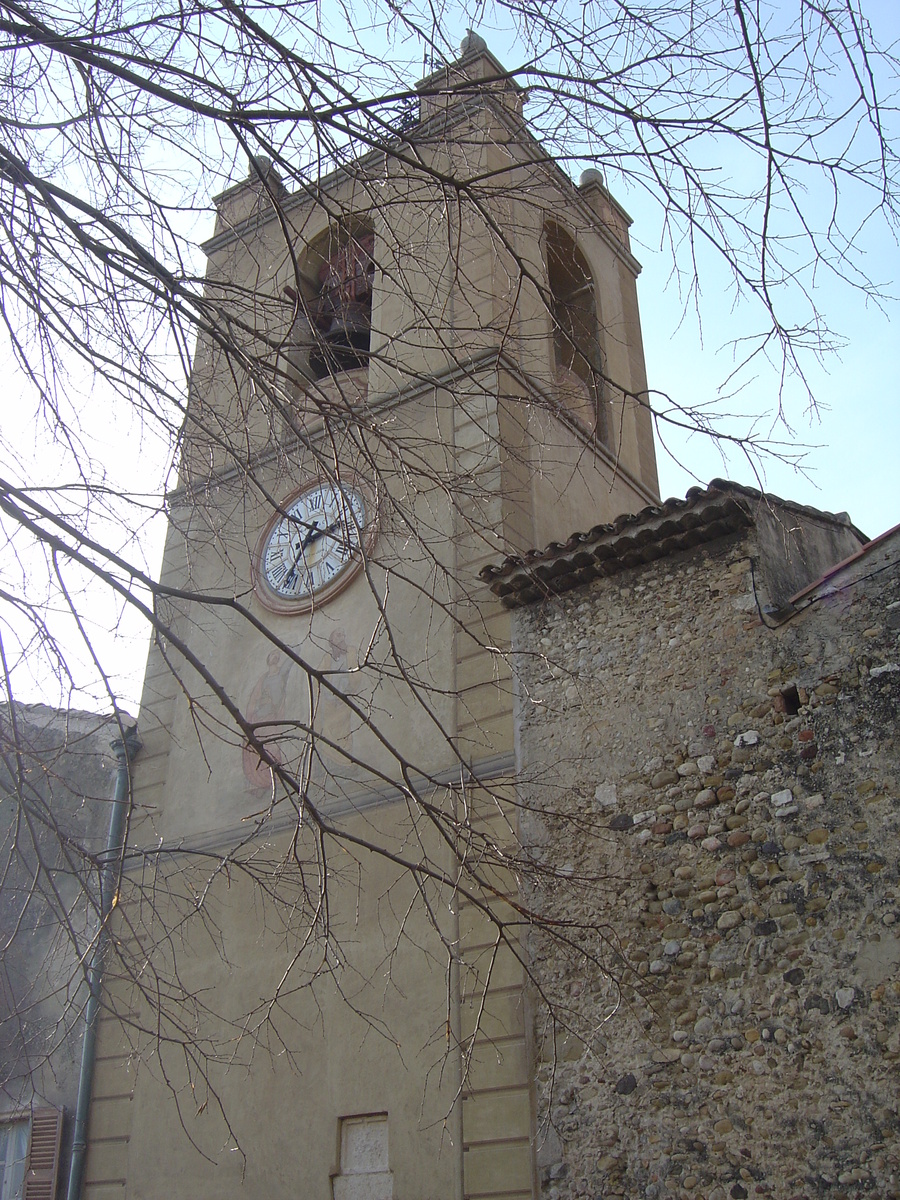 รูปถ่าย ฝรั่งเศส(France) โอต์-เดอ-คาญ(Les Hauts de Cagnes) 2006-01 18