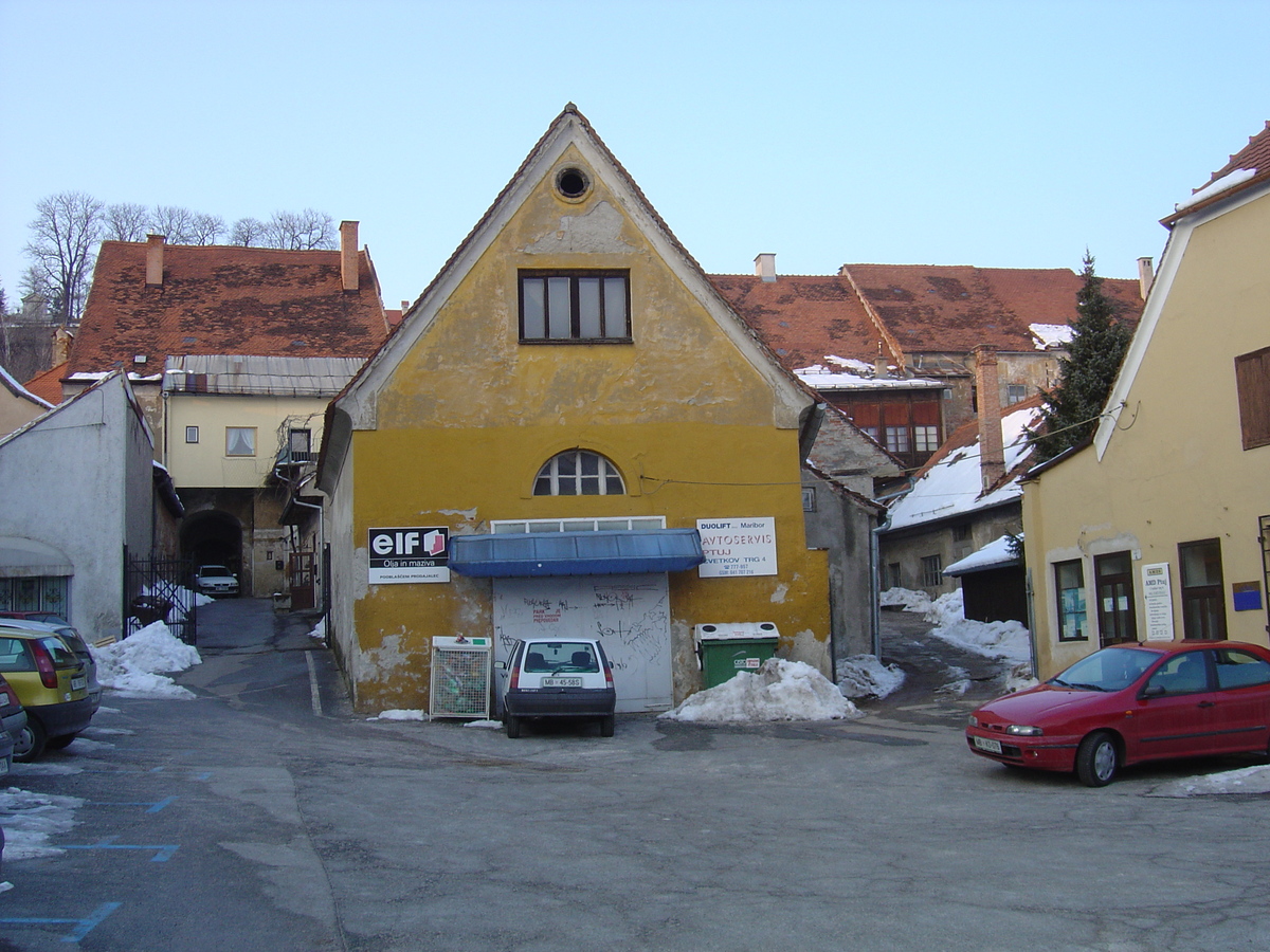 รูปถ่าย สโลวีเนีย(Slovenia) พีทูจ(Ptuj) 2005-03 38