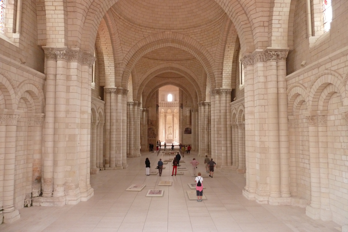 รูปถ่าย ฝรั่งเศส(France) ฟงเตอโวร์(Fontevraud) 2011-05 201