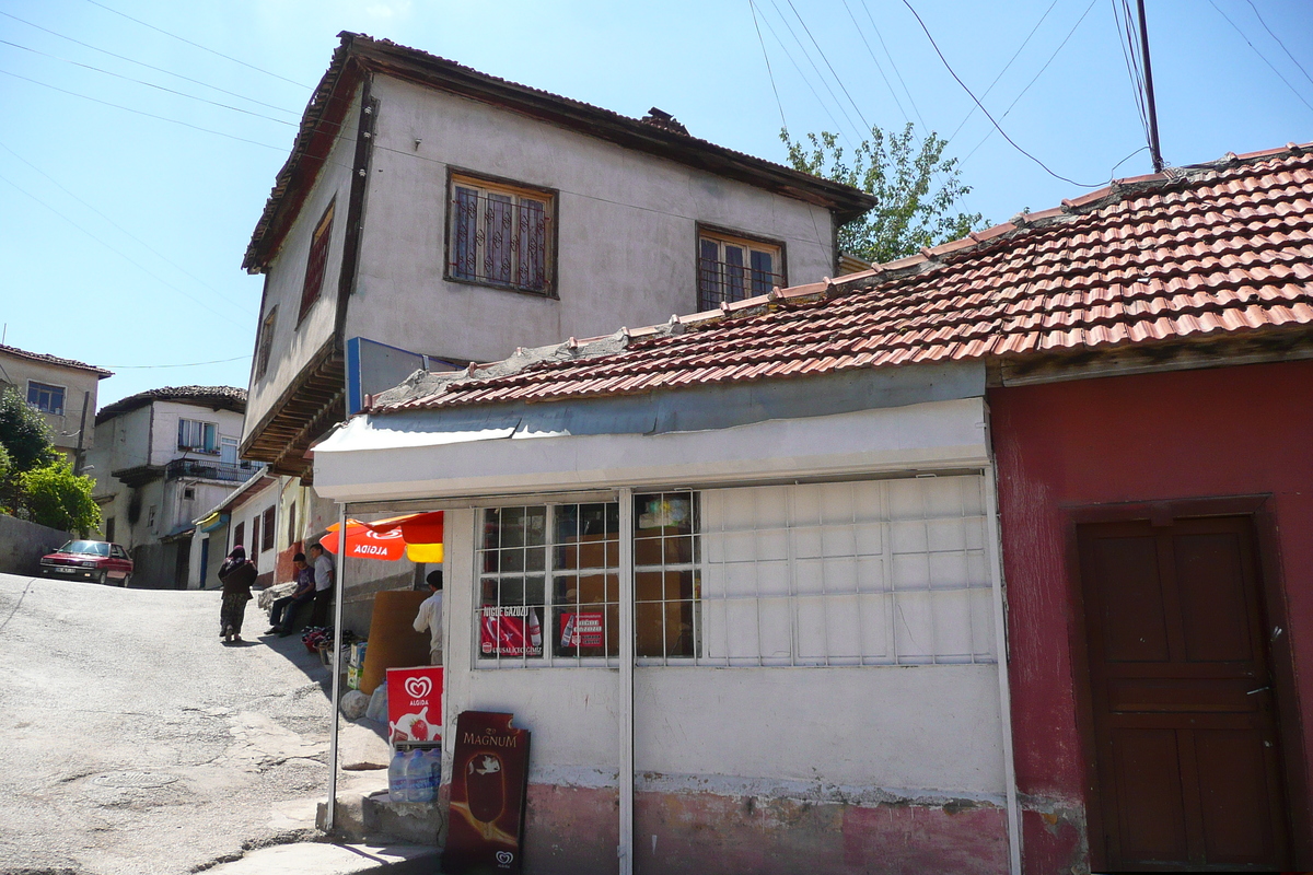 รูปถ่าย ตุรกี(Turkey) อังการา(Ankara) เมืองเก่าอังการา(Ankara old city) 2008-07 37