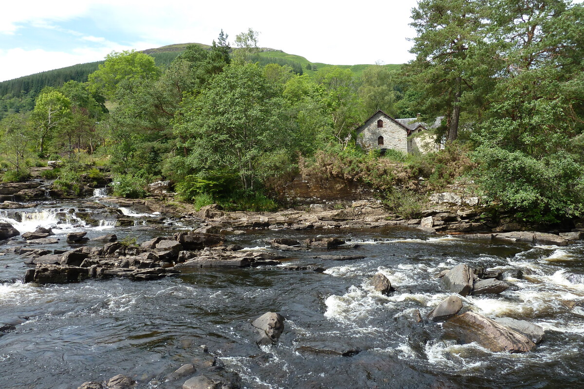รูปถ่าย อังกฤษ(United Kingdom) ทรอสซักส์(The Trossachs) 2011-07 40